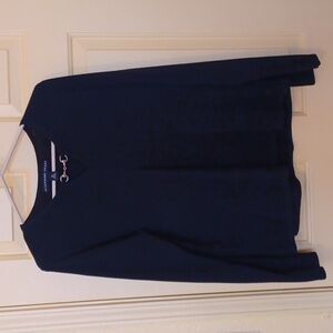 Josephine Chaus Simple Black Sweater